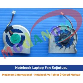 Acer Aspire One D250 Uyumlu Notebook Fan
