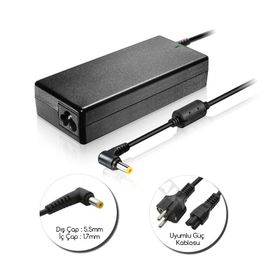 Acer Aspire One D255-1268 Sarj Adaptörü