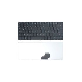 Acer Aspire One D255-2256 D255-2509 Siyah TR Uyumlu Laptop Klavye