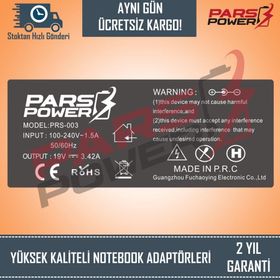 Acer Aspire One D255-2640 Sarj Adaptörü