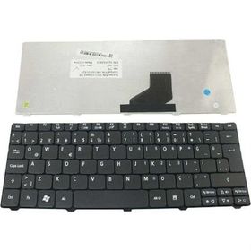 Acer Aspire One D255E-13429 Klavye