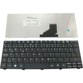 Acer Aspire One D255E-13429 Klavye