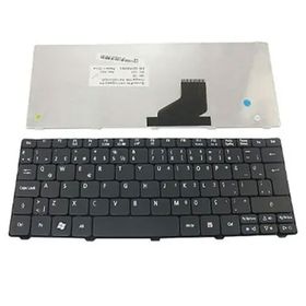 Acer Aspire One D255E-13639 Klavye