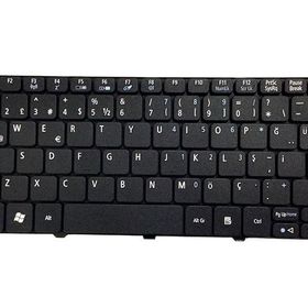 Acer Aspire One D255E Klavye