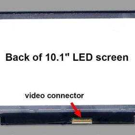 Acer Aspire One D260 10.1 Uyumlu LCD Ekran