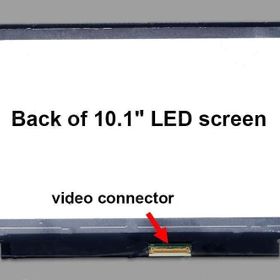 Acer Aspire One D260 10.1 Uyumlu LCD Ekran