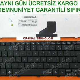 Acer Aspire One D270 Klavye