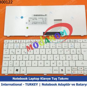 Acer Aspire One D270 Klavye