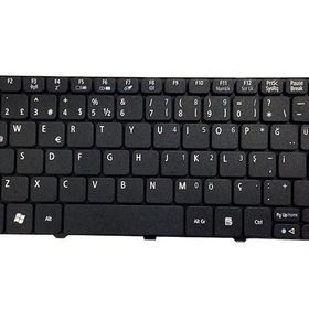 Acer Aspire One D270 Klavye