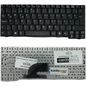 Acer Aspire One EM250 Klavye