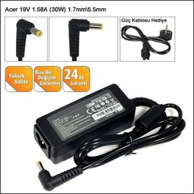 Acer Aspire One KAV10 Sarj Adaptörü