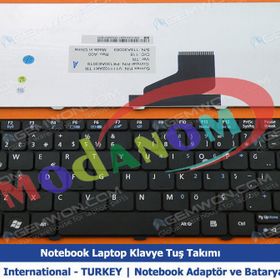 Acer Aspire One NAV70 Klavye