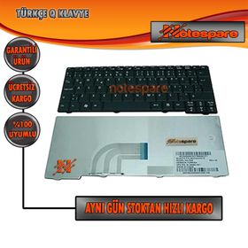 Acer Aspire One P531H Klavye