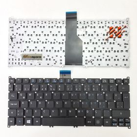 Acer Aspire R3-131T-C83Y Siyah Notebook Klavye