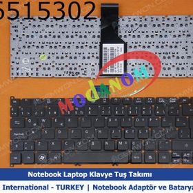 Acer Aspire S3-371 Siyah Klavye