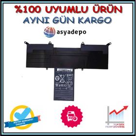 Acer Aspire S3-951 Uyumlu Notebook Batarya