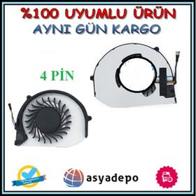 Acer Aspire S3-951 Uyumlu Notebook Fan