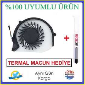 Acer Aspire S3-951 Uyumlu Notebook Fan