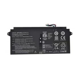 Acer Aspire S7-391-53314G25AWS Uyumlu Laptop Batarya Pil