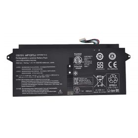 Acer Aspire S7-391-53334G12AWS Retro Uyumlu Laptop Batarya Pil