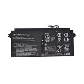 Acer Aspire S7-391 AP12F3J Uyumlu Laptop Batarya