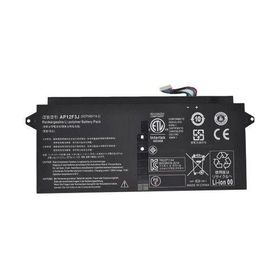 Acer Aspire S7-391 AP12F3J Uyumlu Laptop Batarya