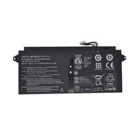 Acer Aspire S7-391 AP12F3J Uyumlu Laptop Batarya