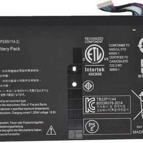 Acer Aspire S7-391 AP12F3J Uyumlu Laptop Batarya