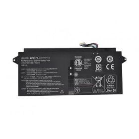 Acer Aspire S7-391 AP12F3J Uyumlu Laptop Batarya