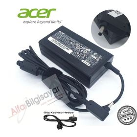 Acer Aspire S7-392 MS2364 Uyumlu Orjinal Sarj Adaptörü