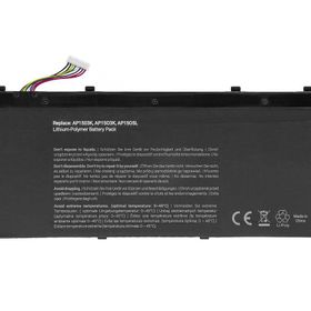 Acer Aspire SF515-51T Uyumlu Laptop Batarya
