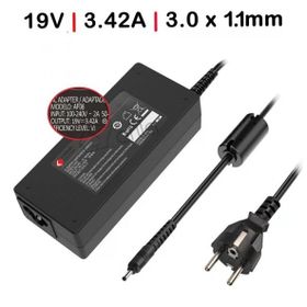 Acer Aspire SP111-34 SP111-34N 65 W Uyumlu Laptop Adaptör