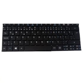 Acer Aspire SW5-017 Siyah Notebook Klavye