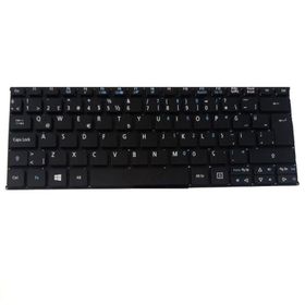 Acer Aspire SW5-017 Siyah Notebook Klavye