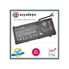 Acer Aspire V Nitro VN7-571G-52DB Uyumlu Laptop Batarya Pil