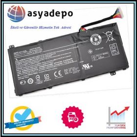Acer Aspire V Nitro VN7-591G Uyumlu Laptop Batarya Pil