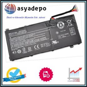 Acer Aspire V Nitro VN7-791G-7125 Uyumlu Laptop Batarya Pil