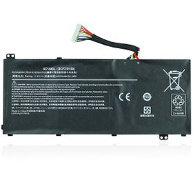 Acer Aspire V15 Nitro BE VN7-592G Uyumlu Notebook Batarya