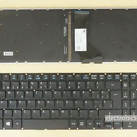 Acer Aspire V15 Nitro VN7-572 Klavye
