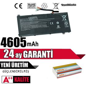 Acer Aspire V15 Nitro VN7-572G Uyumlu Notebook Batarya