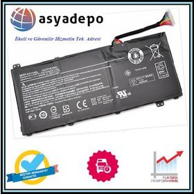 Acer Aspire V15 Nitro VN7-572T Uyumlu Notebook Batarya