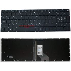 Acer Aspire V17 Nitro VN7-792G Siyah Klavye