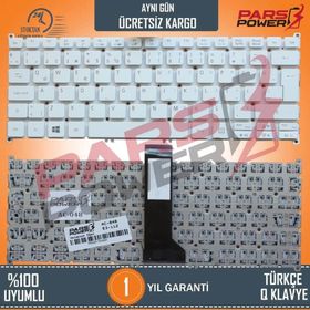 Acer Aspire V3-371-52HY V3-371-54A4 Notebook Uyumlu Klavye