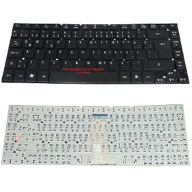 Acer Aspire V3-431 Klavye