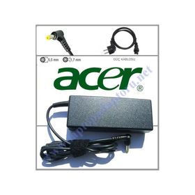 Acer Aspire V3-551G Uyumlu Notebook Şarj Adaptörü