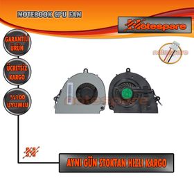Acer Aspire V3-571 V3-571G Uyumlu Notebook Fan