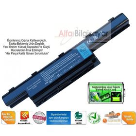 Acer Aspire V3-571G-52454G50MAKK Uyumlu Notebook Batarya