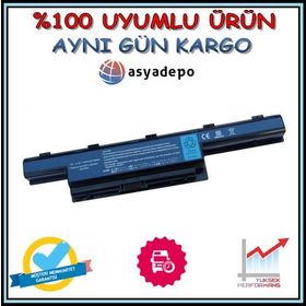 Acer Aspire V3-571GBG50MA Uyumlu Notebook Batarya