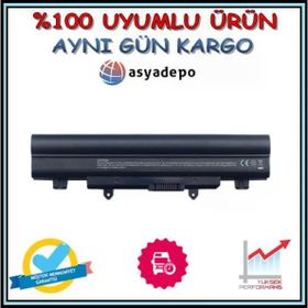 Acer Aspire V3-572G-7609 Uyumlu Laptop Batarya Pil