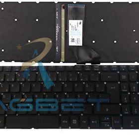 Acer Aspire V3-575TG Siyah Klavye